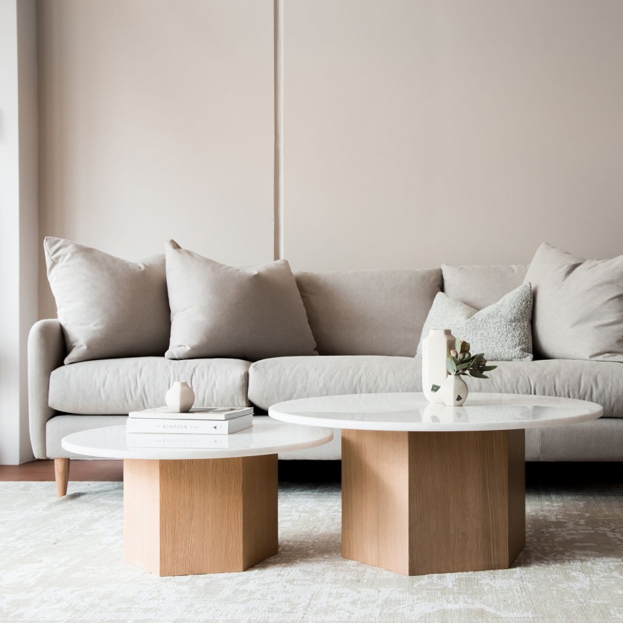 Your Apartment modern couch